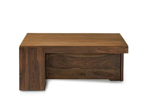 Alexa Solid Wood Coffee Table